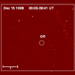 Chandra X-ray Image with Scale Bar 