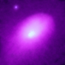 Chandra A2142 X-ray Image