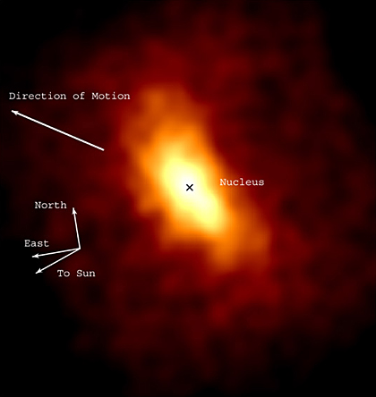 Comet C/1999 S4