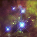 Orion Trapezium