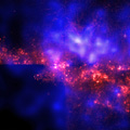 NGC 4631 Animation