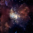 SAGITTARIUS A*