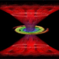 Wind from Accretion Disk around a Black Hole