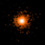 Chandra X-ray Image with Scale Bar Scalebar = .25 arcmin