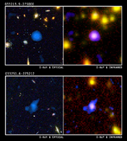 GOODS Chandra Deep Field South