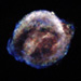 Kepler's Supernova Remnant