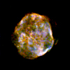 Chandra X-ray Image of N49B