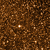 DSS Infrared Image of Proxima Centauri