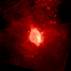 VLA Radio Image of Galactic Center