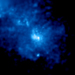 Chandra Broadband X-ray Image of Galactic Center