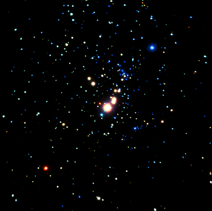 Orion Nebula