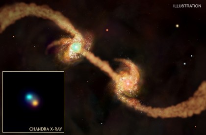 Submillimeter Galaxies in the Chandra Deep Field-North (SMG 123616.1+621513)