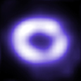 Photo of Supernova 1987A
