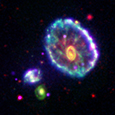 Photo of Cartwheel Galaxy