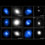 Elliptical Galaxy Gallery