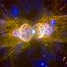 Planetary Nebulas - Fast Winds from Dying Stars