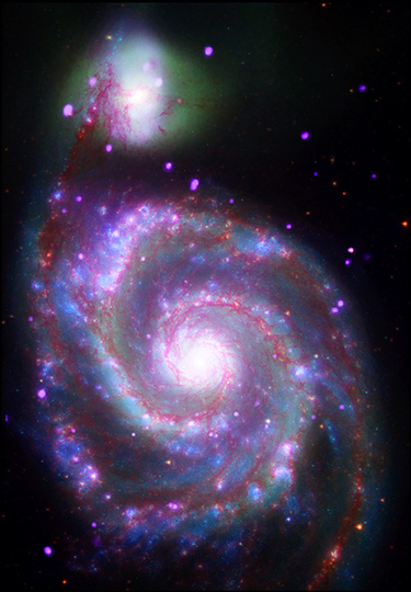 Whirlpool Galaxy