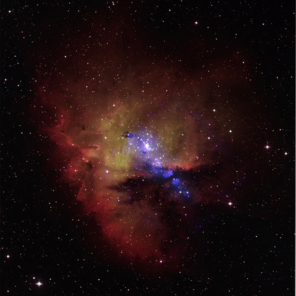 NGC 281