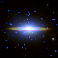 Photo of Sombrero Galaxy