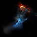 A Young Pulsar Shows its Hand