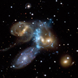 Stephan's Quintet