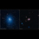 How Often do Giant Black Holes Become Hyperactive?