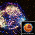 Photo of Cassiopeia A