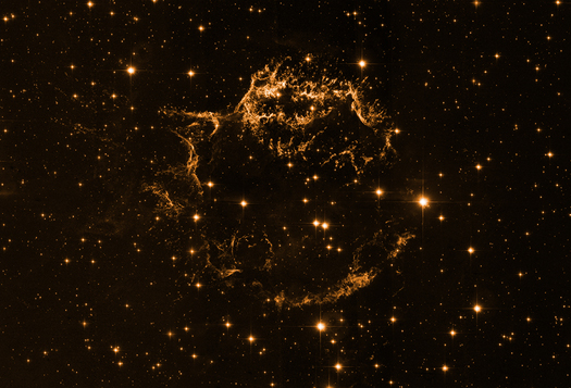 Cassiopeia A