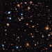 NASA's Chandra Finds Massive Black Holes Common in Early Universe