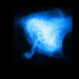 Photo of Crab Nebula