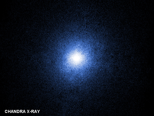 Cygnus X-1 X-ray