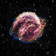 Kepler's Supernova Remnant