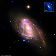 Photo of NGC 3627