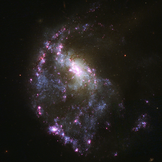 NGC 922