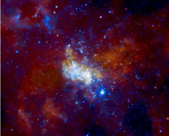 Sagittarius A*