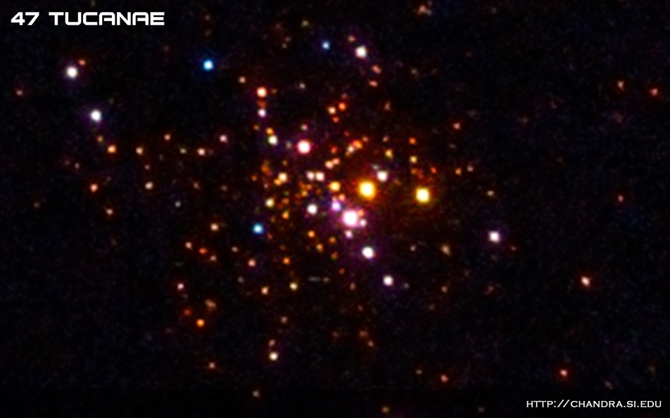 47 Tucanae