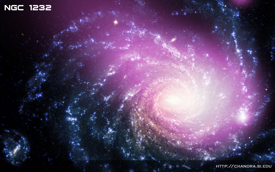 NGC 1232