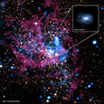 Photo of Sagittarius A*