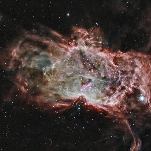 Flame Nebula