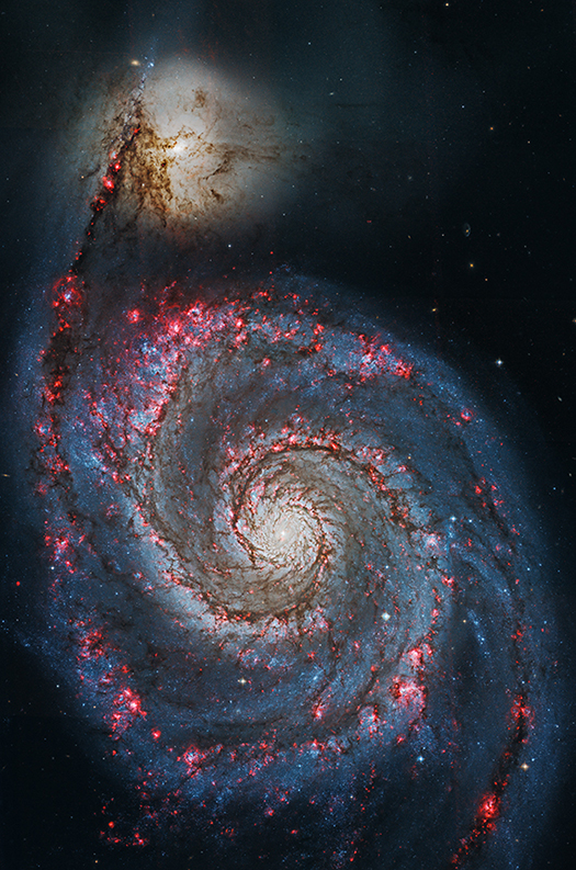 Whirlpool Galaxy