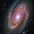 Photo of M81