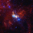 Photo of Sagittarius A*