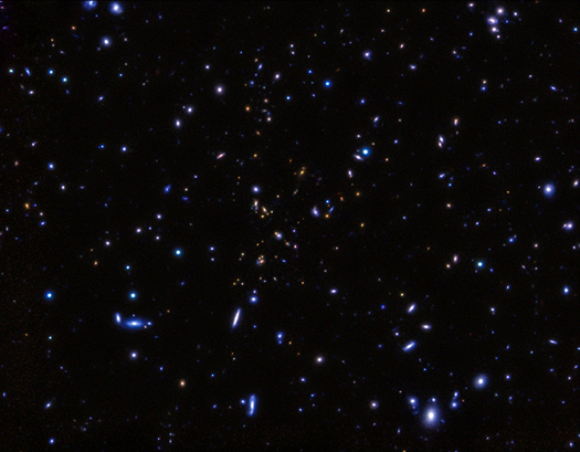 il Gioiello Cluster