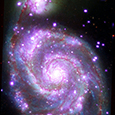 Whirlpool Galaxy