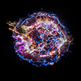 Photo of Cassiopeia A