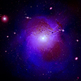 Photo of Perseus Cluster