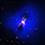Black-Hole-Powered Jets Forge Fuel for Star Formation