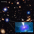 Photo of Chandra Deep Field South 