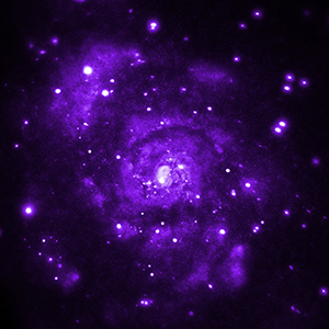 M51 in X-ray