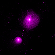 Photo of Fornax Cluster